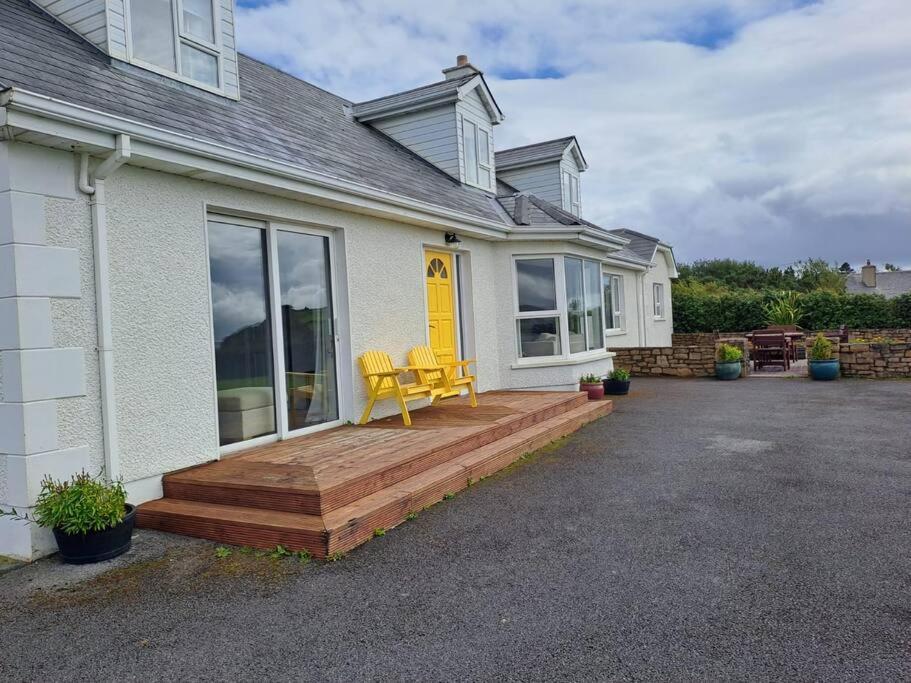 도니골 Buncronan Port Self Catering 빌라 외부 사진