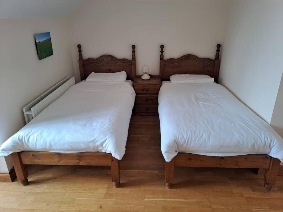 도니골 Buncronan Port Self Catering 빌라 외부 사진